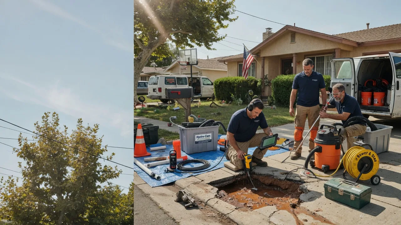 Slab Leak Repair in Trophy Club, TX near me